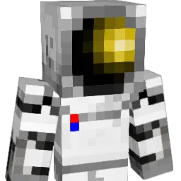 t1m2541 Minecraft avatar bust