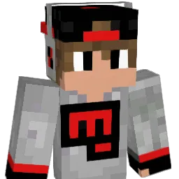 t1moxa Minecraft avatar bust