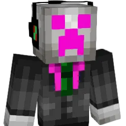 t1o2m3s4 Minecraft avatar bust