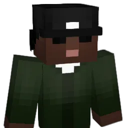 t1oxETy Minecraft avatar bust