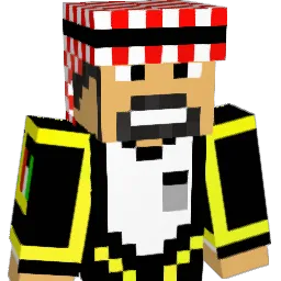 t292 Minecraft avatar bust