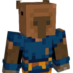 t31ly Minecraft avatar bust