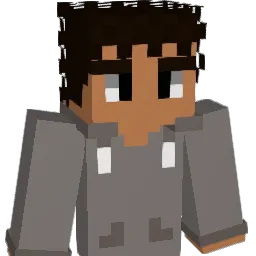 t33hf Minecraft avatar bust