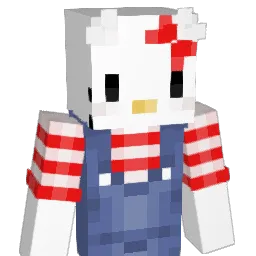 t33ja Minecraft avatar bust