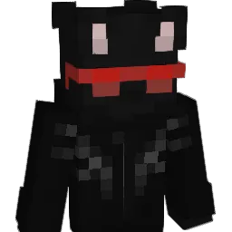 t3chyy Minecraft avatar bust