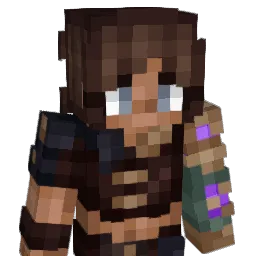 t3cxh Minecraft avatar bust