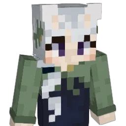 t3ddy01 Minecraft avatar bust