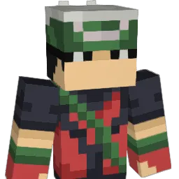 t3h_Phoenixx Minecraft avatar bust