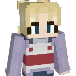 t3mari Minecraft avatar bust