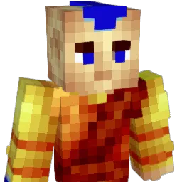 t3mhA Minecraft avatar bust