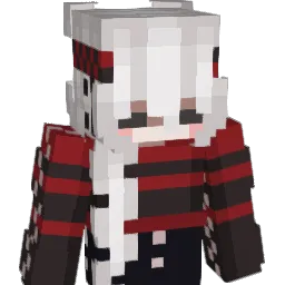 t43su Minecraft avatar bust