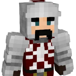 t4blet Minecraft avatar bust