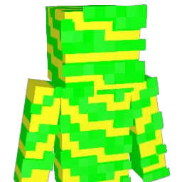 t4har Minecraft avatar bust