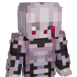 t4hynn Minecraft avatar bust
