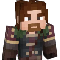 t4jski Minecraft avatar bust