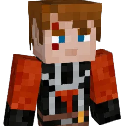 t4k1t0 Minecraft avatar bust