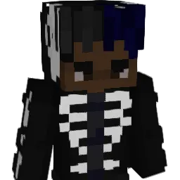 t4lerr Minecraft avatar bust