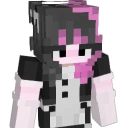t4m40 Minecraft avatar bust