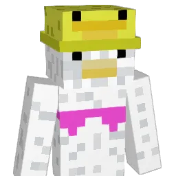 t4rooo Minecraft avatar bust