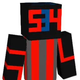 t534tosc Minecraft avatar bust