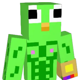 t59gamer Minecraft avatar bust