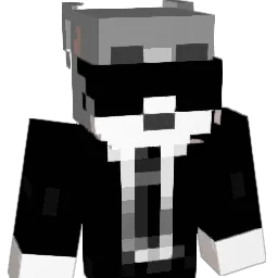 t6991649 Minecraft avatar bust