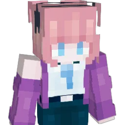 t73rtough Minecraft avatar bust