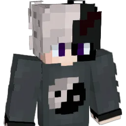 t974g Minecraft avatar bust
