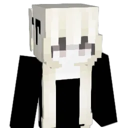 t9dy Minecraft avatar bust