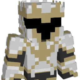tComandante Minecraft avatar bust