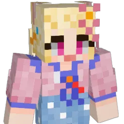 tFaYue Minecraft avatar bust