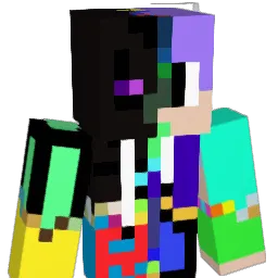 tH3_g1iTch Minecraft avatar bust