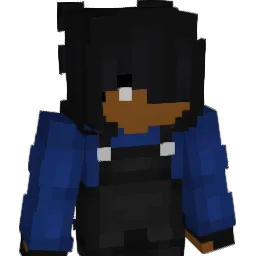 tHE_JUN0 Minecraft avatar bust