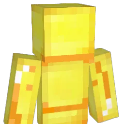 tMParagon Minecraft avatar bust