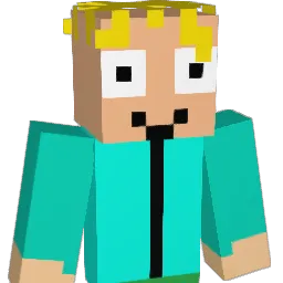 tORBYYYY Minecraft avatar bust