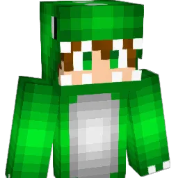 tRexjrPro_DMC's Minecraft skin