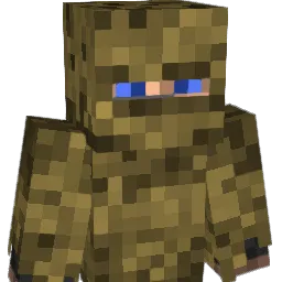 tSUPerBOK3 Minecraft avatar bust