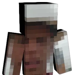 tSamambaia Minecraft avatar bust