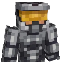 tUfa_ Minecraft avatar bust