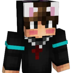 tUwUao Minecraft avatar bust