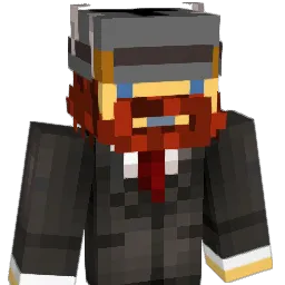 t_and_m007 Minecraft avatar bust