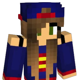 t_bomb101 Minecraft avatar bust