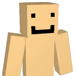 t_chan Minecraft avatar bust