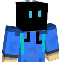 t_ense Minecraft avatar bust