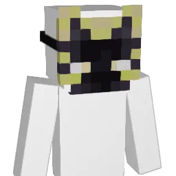 t_erzi Minecraft avatar bust