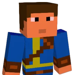 t_godsey Minecraft avatar bust