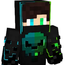 t_i_k_v_a Minecraft avatar bust