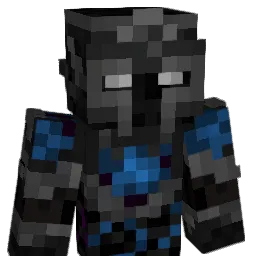 t_nkz Minecraft avatar bust