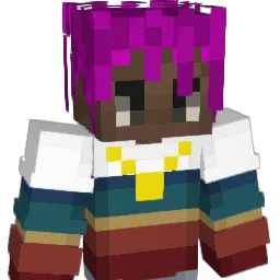 t_nmv Minecraft avatar bust