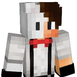 t_recx Minecraft avatar bust